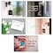 Better Office Products New Home Cards W/Envelopes, Housewarming Cards, 4in. x 6in. 5 Cover Designs, Blank Inside, 25PK 64620 - alternate 1